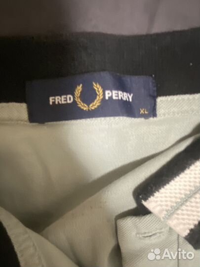 Polo fred perry