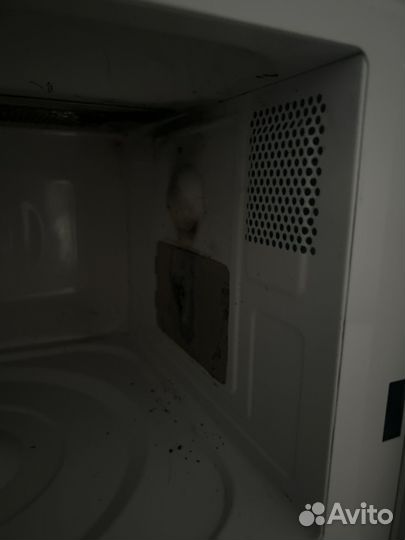 Свч микроволновая печь