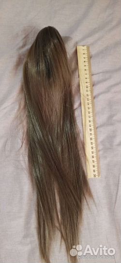 Хвосты,резинки, пучки разный выбор