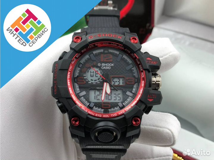 Часы Casio G-Shock