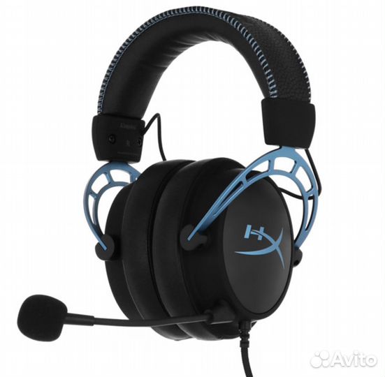 Наушники Hyperx