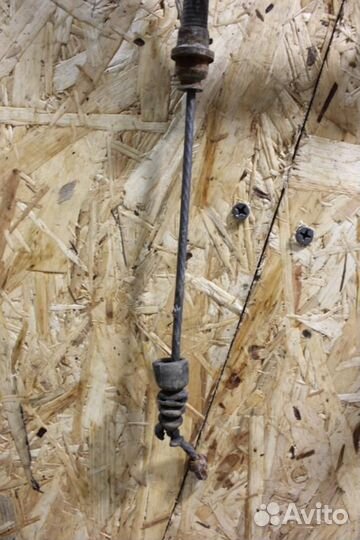 Трос стояночного тормоза Fiat Punto 2005-2018