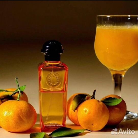 Духи женские hermes