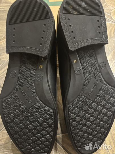 Туфли полиция