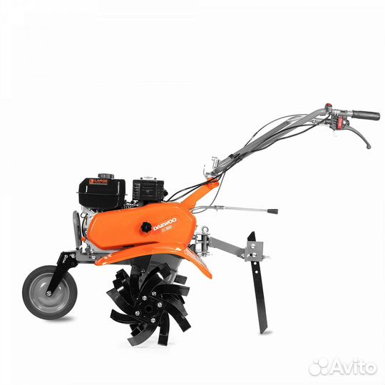 Культиватор бензиновый daewoo DAT 900R