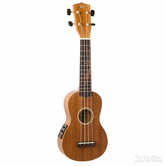 Укулеле сопрано Wiki UK20SE