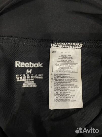 Спортивные брюки reebok