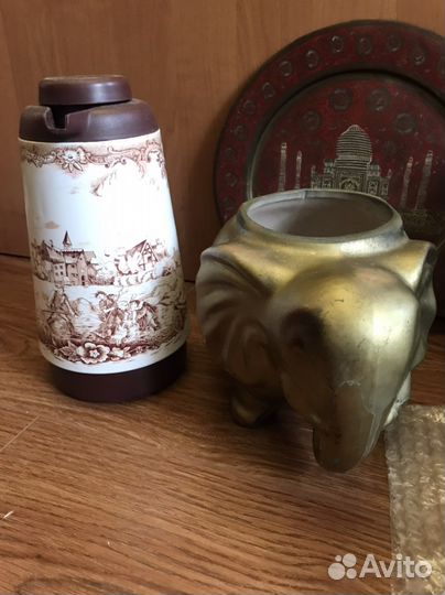 Посуда СССР