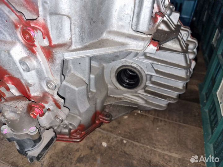 АКПП mazda 6 gj