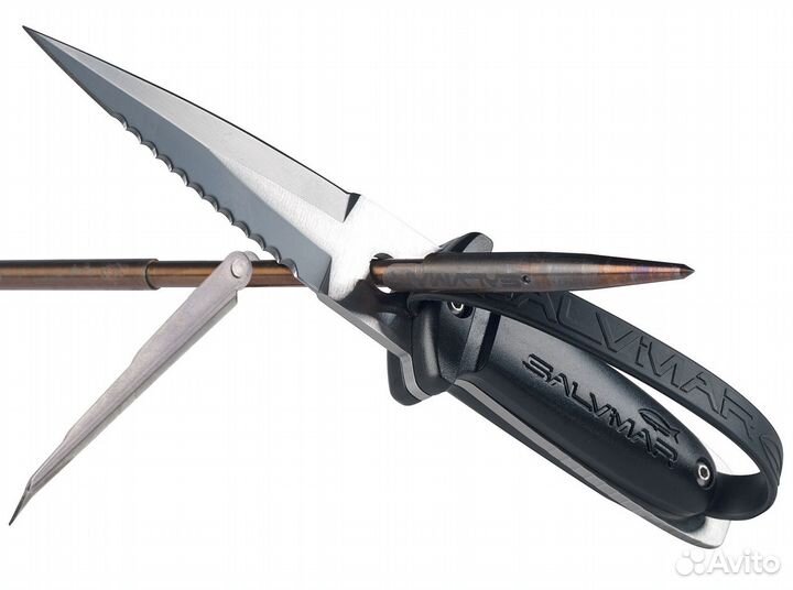 Нож для подводной охоты St-blade