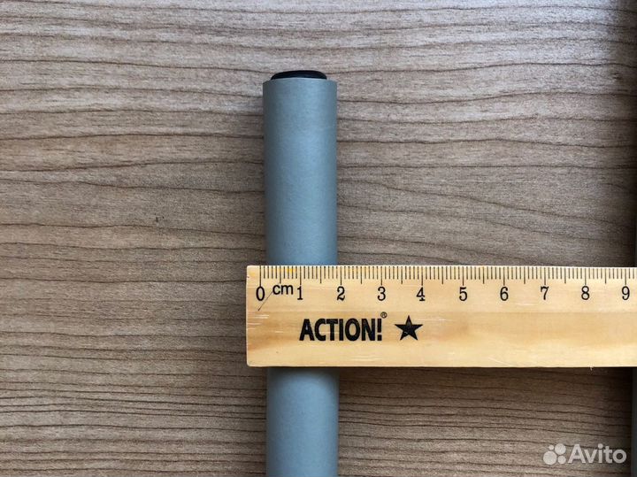 Бигуди бумеранги 25 см, 17 шт набор