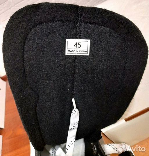 Коньки хоккейные 45 размер ccm