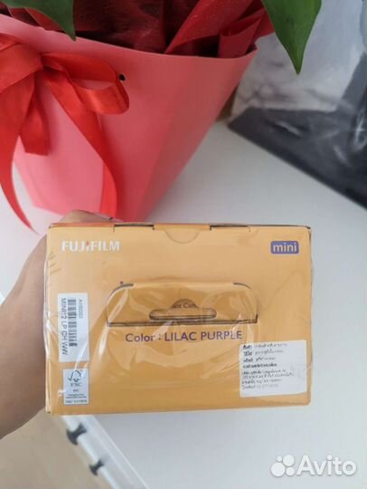 Fujifilm instax mini 12