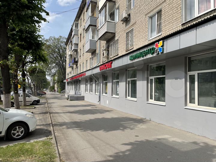 Торговая площадь, 481.9 м²
