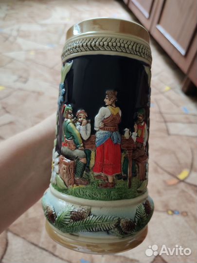 Пивная кружка германия