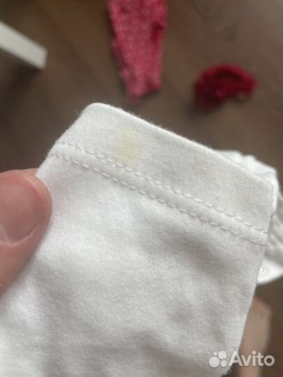 Пакет вещей для девочки 62 68