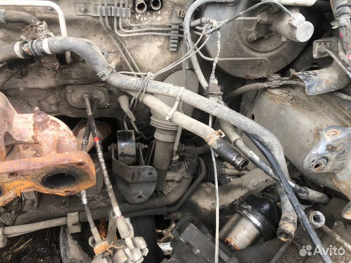 Подрамник Chery Fora A21