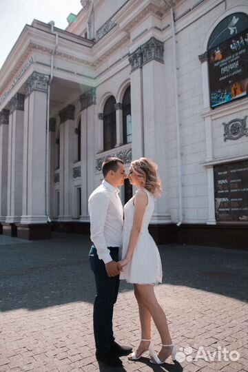 Видеограф и фотограф