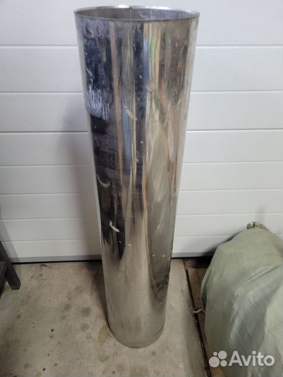 Труба дымохода моно