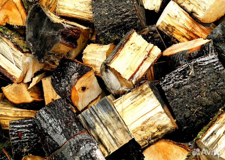 Дрова буковые от 3м3