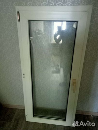 Окна пластиковые бу