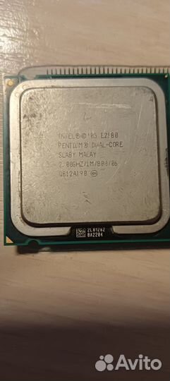 Процессоры на 775 сокет