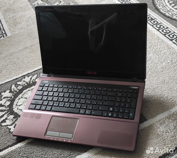 Asus K53s