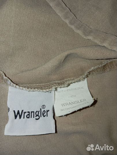 Рубашка Wrangler оригинал