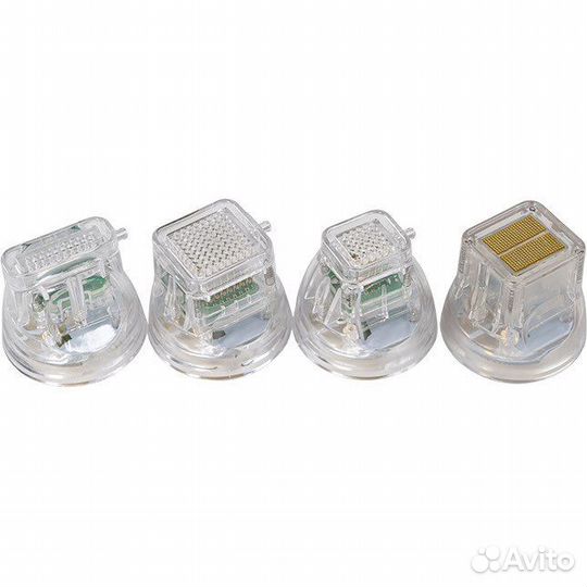 Насадки для микроигольчатого РФ лифтинга, иголки