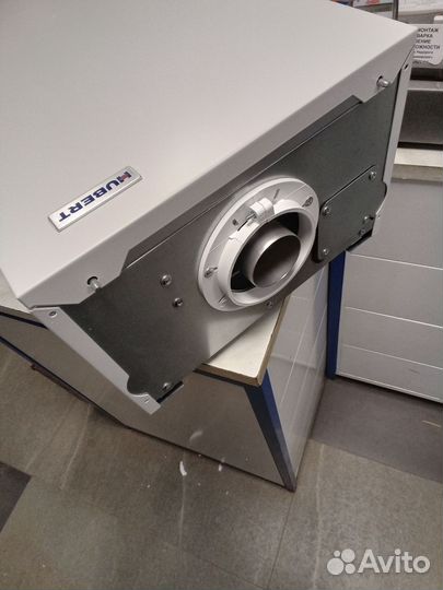 Новый газовый котел Hubert Smart AGB 24 DY
