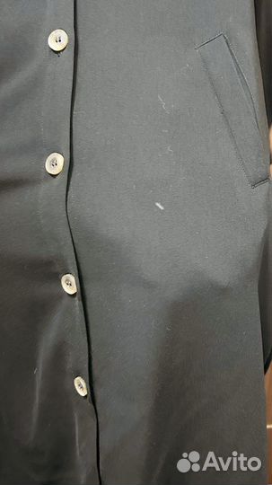 Платье рубашка женская