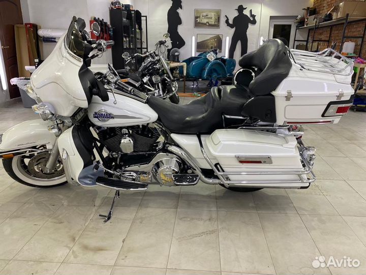 Продаю Harley-Davidson