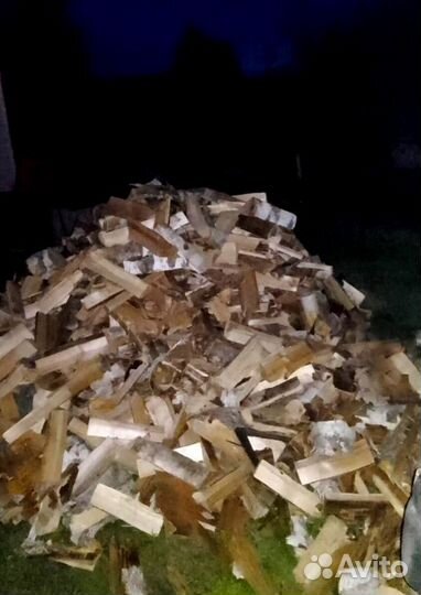 Дрова Ольховые любой объем