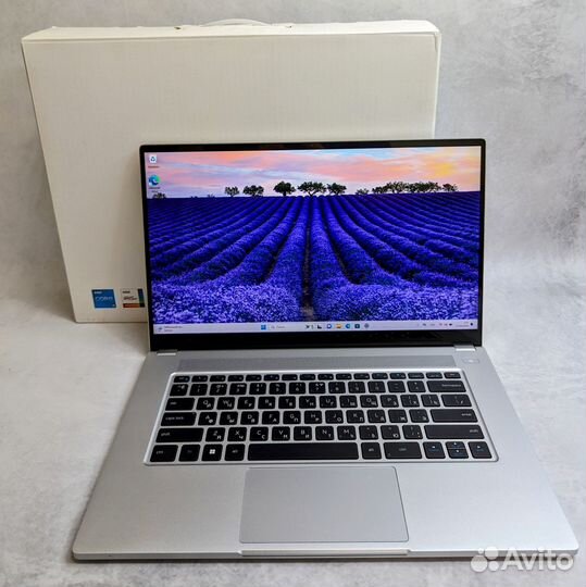 Maibenben M565 i5-1135G7\8\512