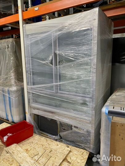 Горка холодильная Magma на встроенном холоде