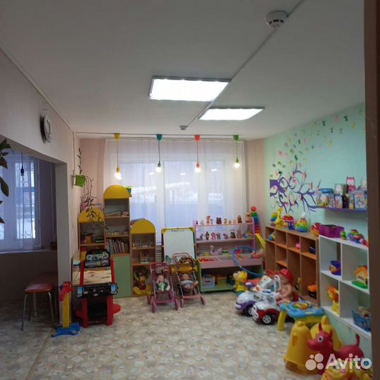 Присмотр и уход