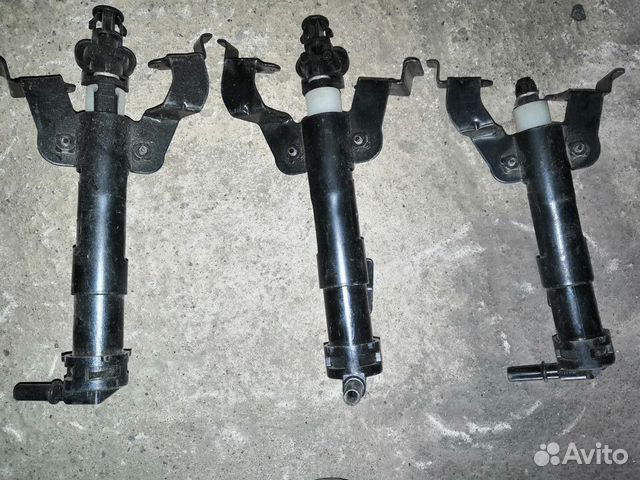 Омыватель фар ford