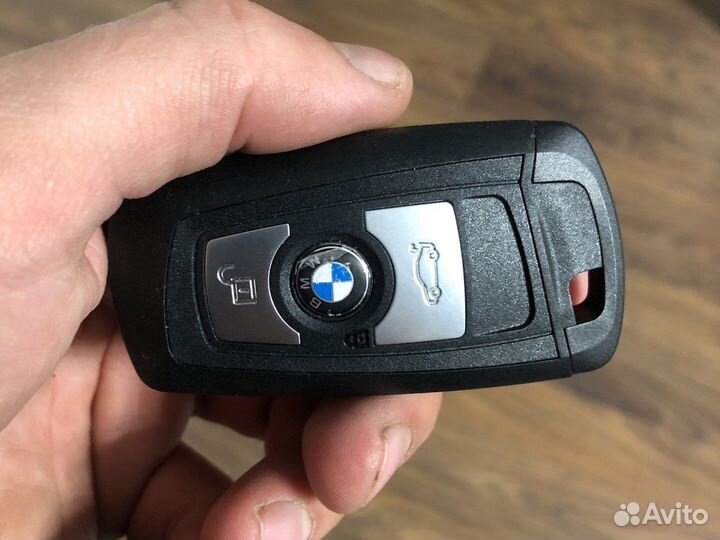 Ключ зажигания бмв ф30