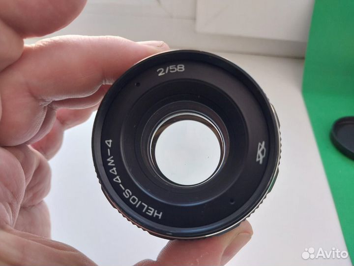 Фотоаппарат Зенит ет