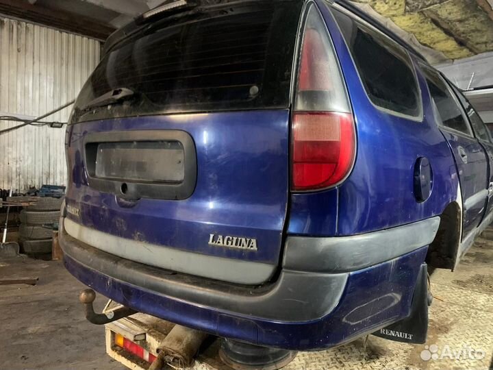 Renault laguna 1