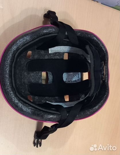 Шлем велосипедный детский 47-52