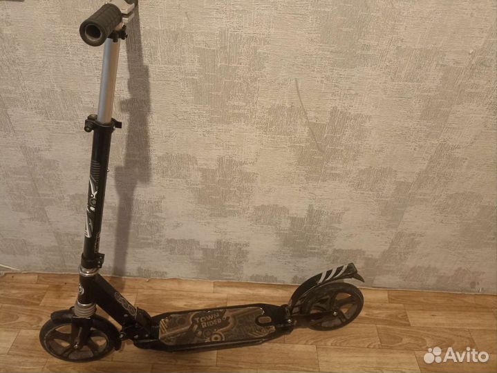 Самокат прогулочный