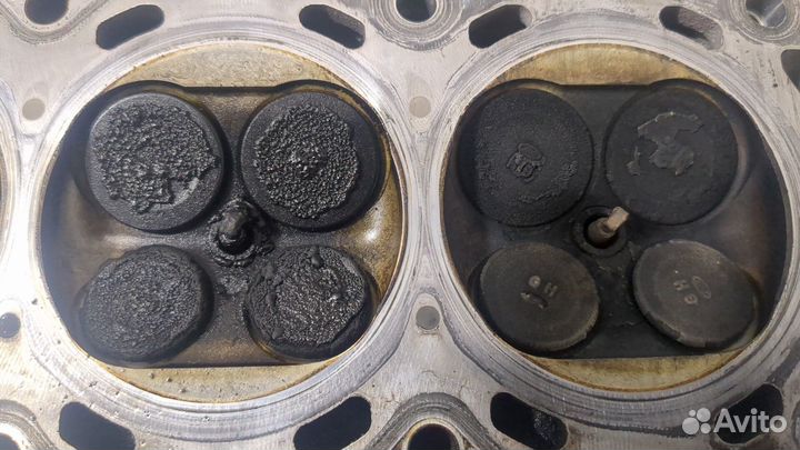 Головка блока (ГБЦ) Hyundai i30, 2007