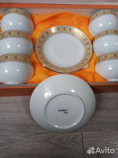 Чайный набор