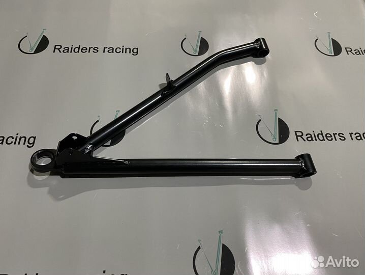 Рычаг нижний левый 34