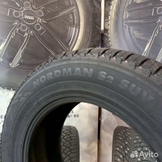 Ikon Tyres Nordman S2 SUV 215/65 R16 98H