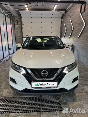 Nissan Qashqai 2.0 CVT, 2019, 85 000 км с пробегом, цена 2100000 руб.