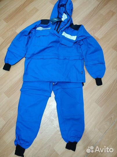 Костюм противоэнцефалитный техноавиа рыбалка