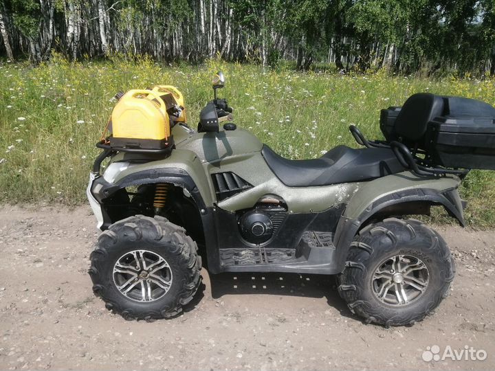 Балтмоторс Джамбо 700 макс