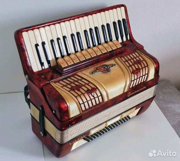Аккордеон